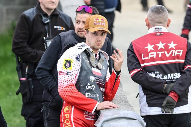 Speedway. LOTTO European Team Speedway Championship. Training. 09.05.2026