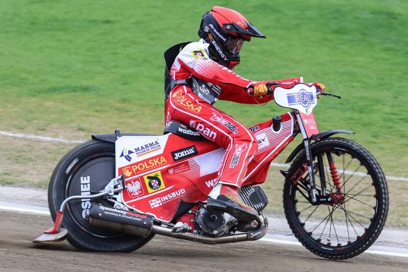 Speedway. LOTTO European Team Speedway Championship. Training. 09.05.2026