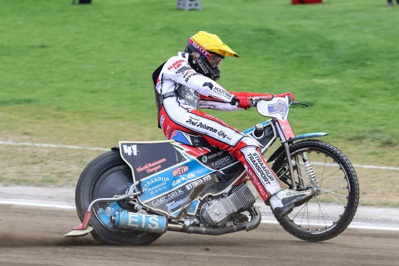 Speedway. LOTTO European Team Speedway Championship. Training. 09.05.2026