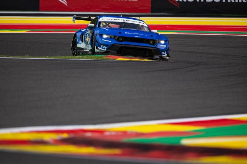 Motorsport. WEC. TotalEnergies 6 Hours of Spa-Francorchamps. 07.05.2026