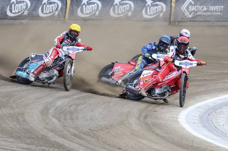 Speedway. LOTTO European Team Speedway Championship. Training. 09.05.2026