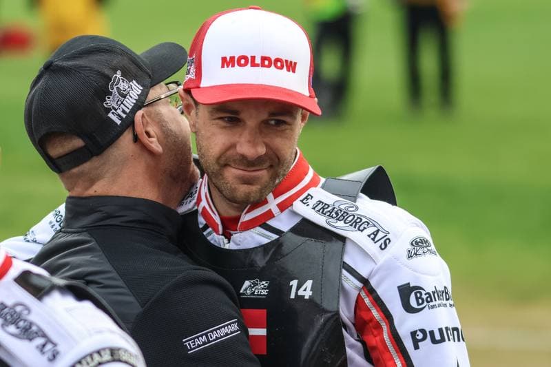 Speedway. LOTTO European Team Speedway Championship. Training. 09.05.2026