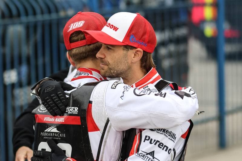 Speedway. LOTTO European Team Speedway Championship. Training. 09.05.2026