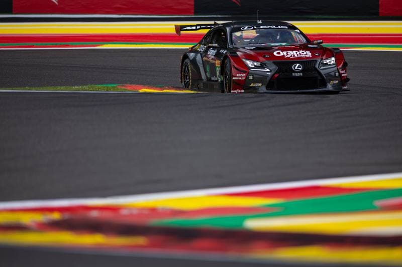 Motorsport. WEC. TotalEnergies 6 Hours of Spa-Francorchamps. 07.05.2026