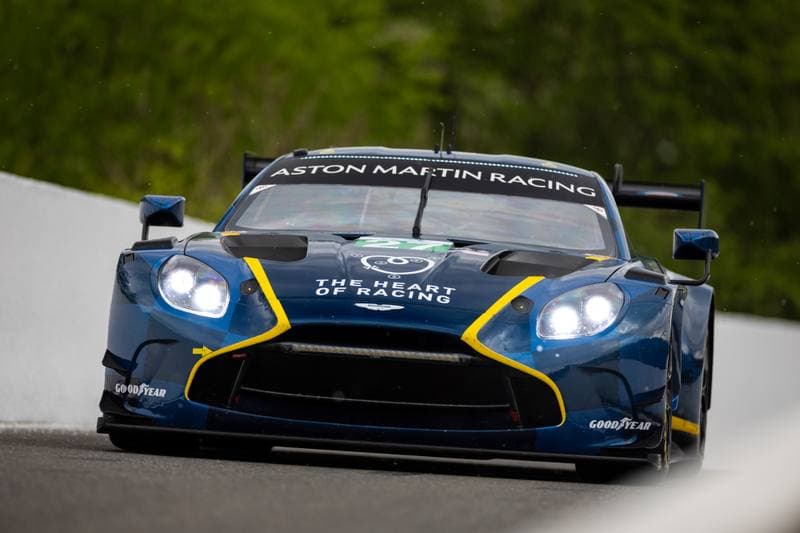 Motorsport. WEC. TotalEnergies 6 Hours of Spa-Francorchamps. 07.05.2026