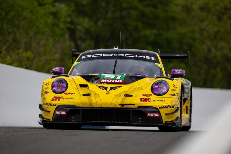 Motorsport. WEC. TotalEnergies 6 Hours of Spa-Francorchamps. 07.05.2026
