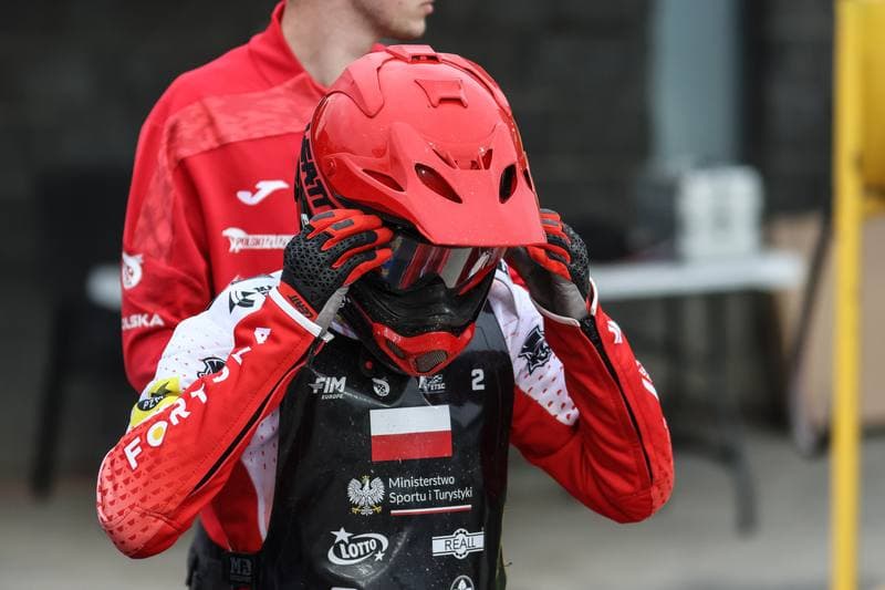 Speedway. LOTTO European Team Speedway Championship. Training. 09.05.2026