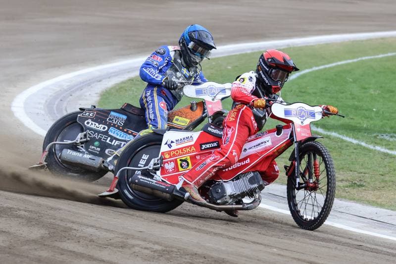 Speedway. LOTTO European Team Speedway Championship. Training. 09.05.2026