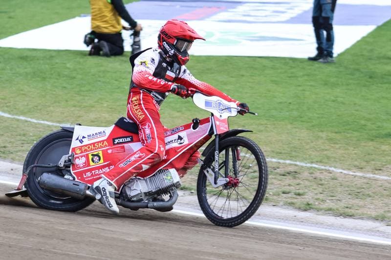 Speedway. LOTTO European Team Speedway Championship. Training. 09.05.2026