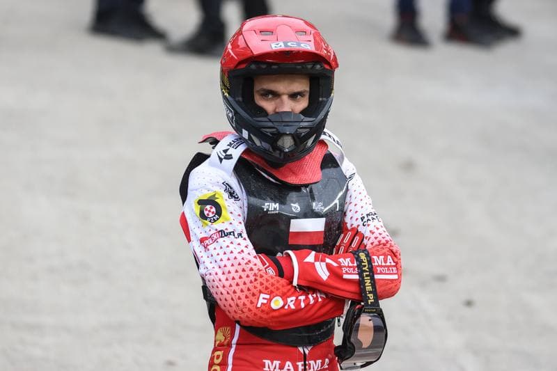 Speedway. LOTTO European Team Speedway Championship. Training. 09.05.2026