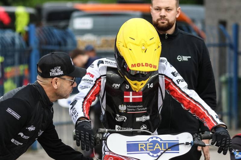Speedway. LOTTO European Team Speedway Championship. Training. 09.05.2026