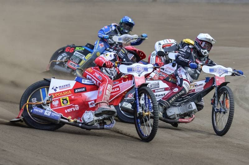 Speedway. LOTTO European Team Speedway Championship. Training. 09.05.2026