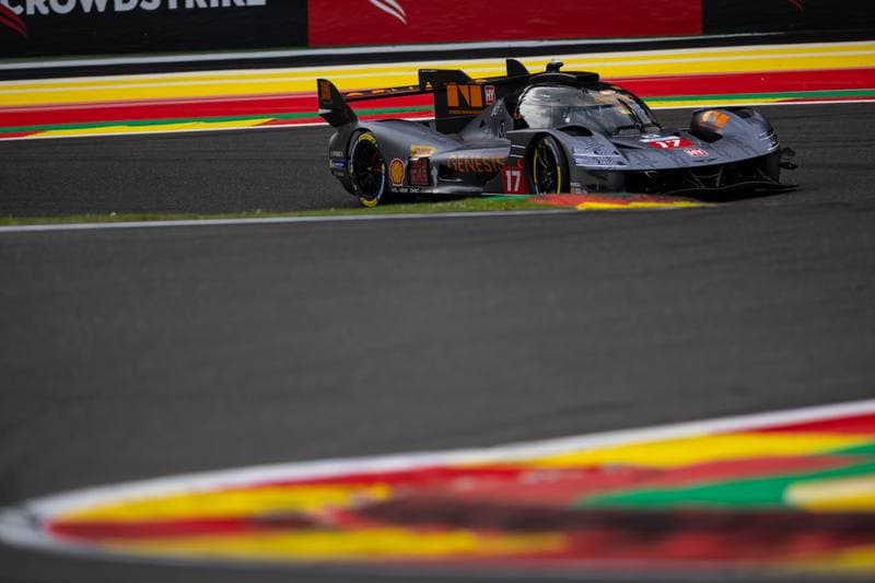 Motorsport. WEC. TotalEnergies 6 Hours of Spa-Francorchamps. 07.05.2026