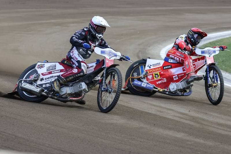 Speedway. LOTTO European Team Speedway Championship. Training. 09.05.2026