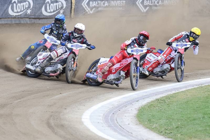 Speedway. LOTTO European Team Speedway Championship. Training. 09.05.2026
