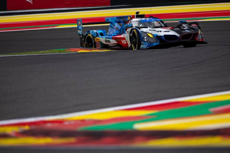 Motorsport. WEC. TotalEnergies 6 Hours of Spa-Francorchamps. 07.05.2026