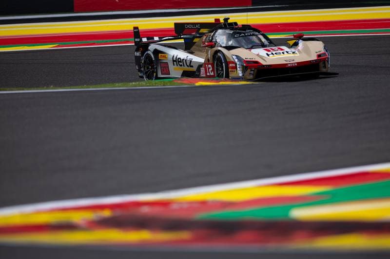 Motorsport. WEC. TotalEnergies 6 Hours of Spa-Francorchamps. 07.05.2026