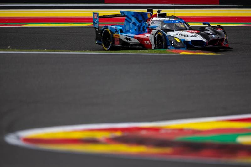 Motorsport. WEC. TotalEnergies 6 Hours of Spa-Francorchamps. 07.05.2026