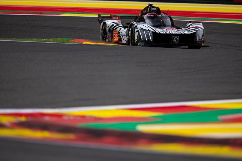 Motorsport. WEC. TotalEnergies 6 Hours of Spa-Francorchamps. 07.05.2026