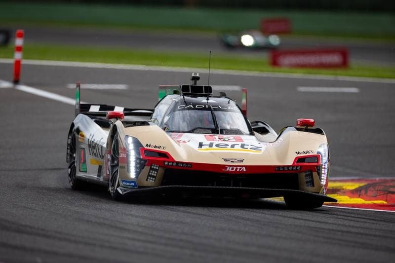 Motorsport. WEC. TotalEnergies 6 Hours of Spa-Francorchamps. 07.05.2026