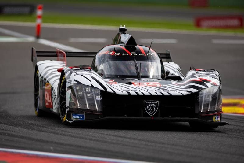 Motorsport. WEC. TotalEnergies 6 Hours of Spa-Francorchamps. 07.05.2026
