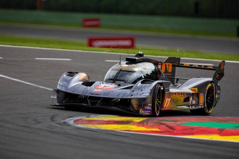 Motorsport. WEC. TotalEnergies 6 Hours of Spa-Francorchamps. 07.05.2026