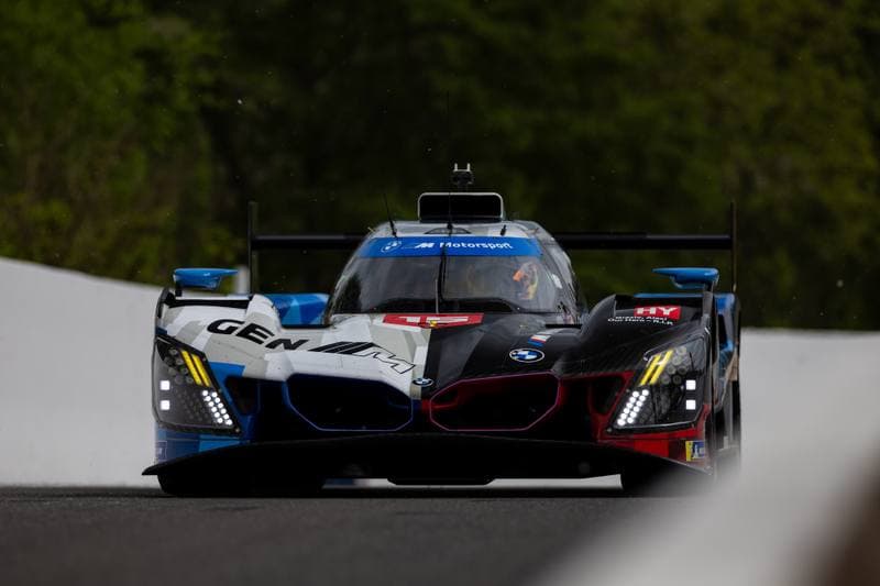 Motorsport. WEC. TotalEnergies 6 Hours of Spa-Francorchamps. 07.05.2026