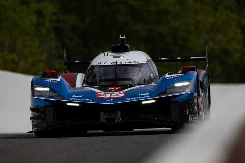 Motorsport. WEC. TotalEnergies 6 Hours of Spa-Francorchamps. 07.05.2026