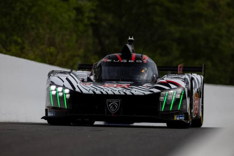 Motorsport. WEC. TotalEnergies 6 Hours of Spa-Francorchamps. 07.05.2026