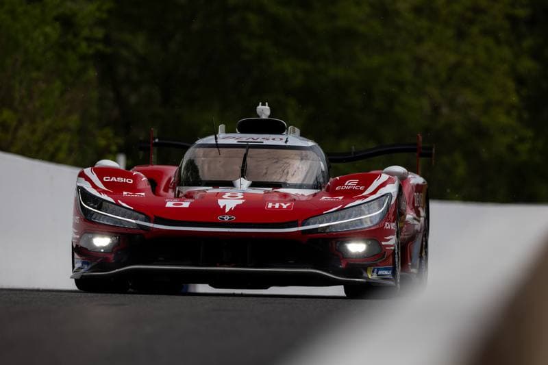 Motorsport. WEC. TotalEnergies 6 Hours of Spa-Francorchamps. 07.05.2026