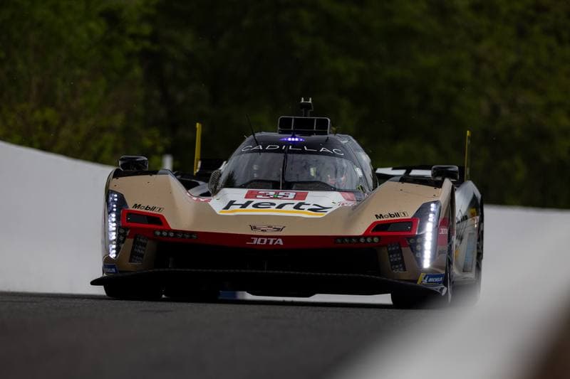Motorsport. WEC. TotalEnergies 6 Hours of Spa-Francorchamps. 07.05.2026