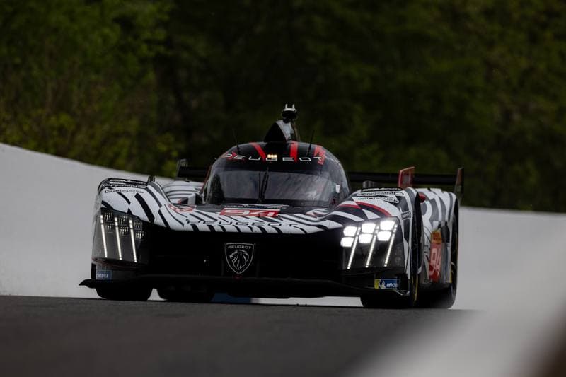 Motorsport. WEC. TotalEnergies 6 Hours of Spa-Francorchamps. 07.05.2026