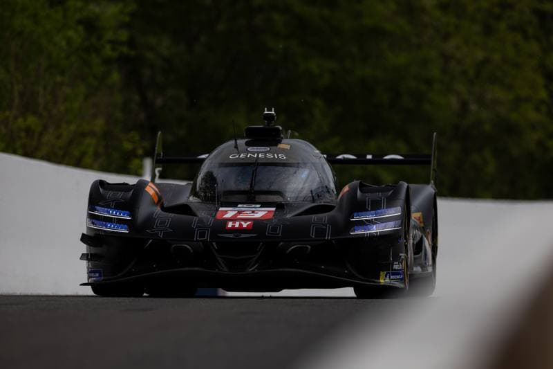 Motorsport. WEC. TotalEnergies 6 Hours of Spa-Francorchamps. 07.05.2026