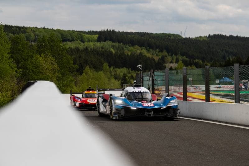 Motorsport. WEC. TotalEnergies 6 Hours of Spa-Francorchamps. 07.05.2026