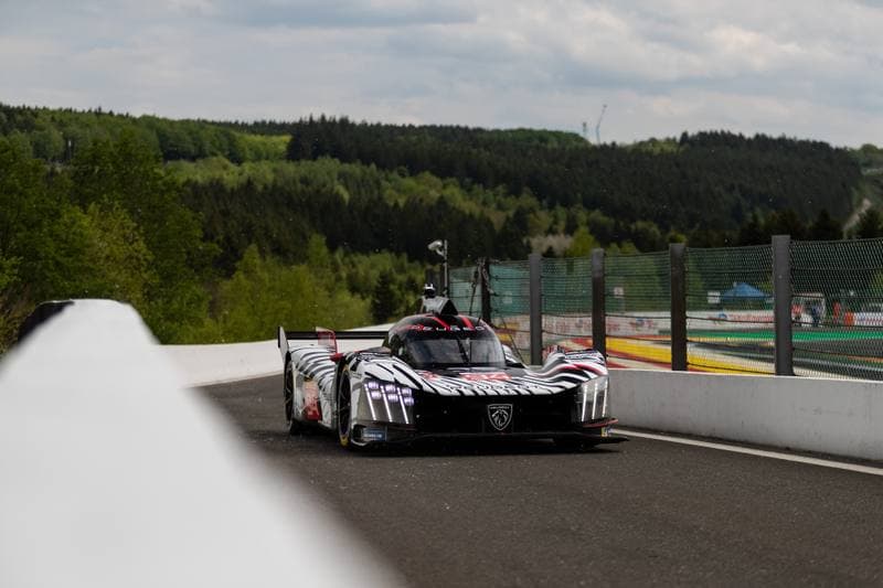 Motorsport. WEC. TotalEnergies 6 Hours of Spa-Francorchamps. 07.05.2026