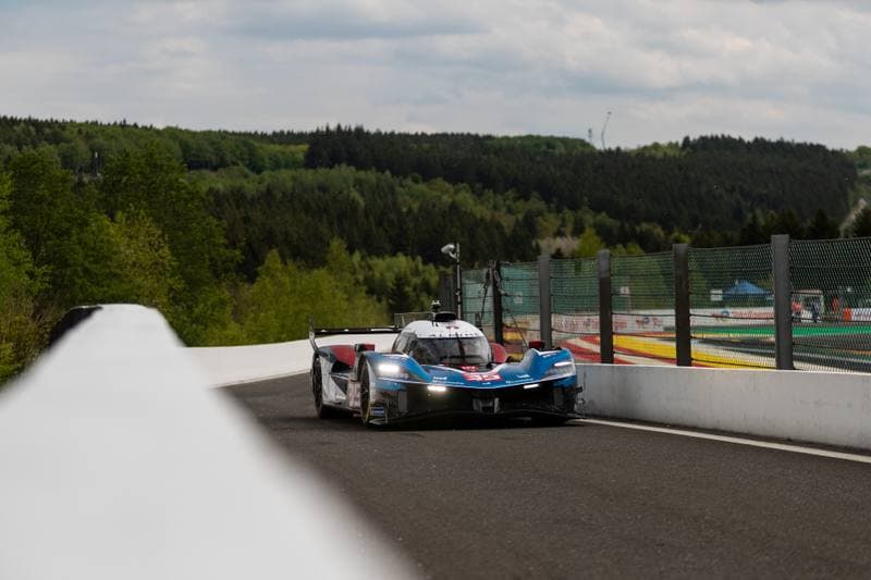 Motorsport. WEC. TotalEnergies 6 Hours of Spa-Francorchamps. 07.05.2026