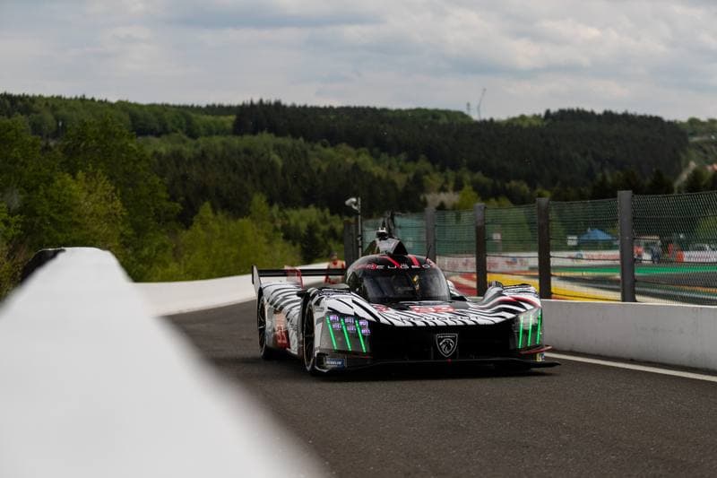 Motorsport. WEC. TotalEnergies 6 Hours of Spa-Francorchamps. 07.05.2026