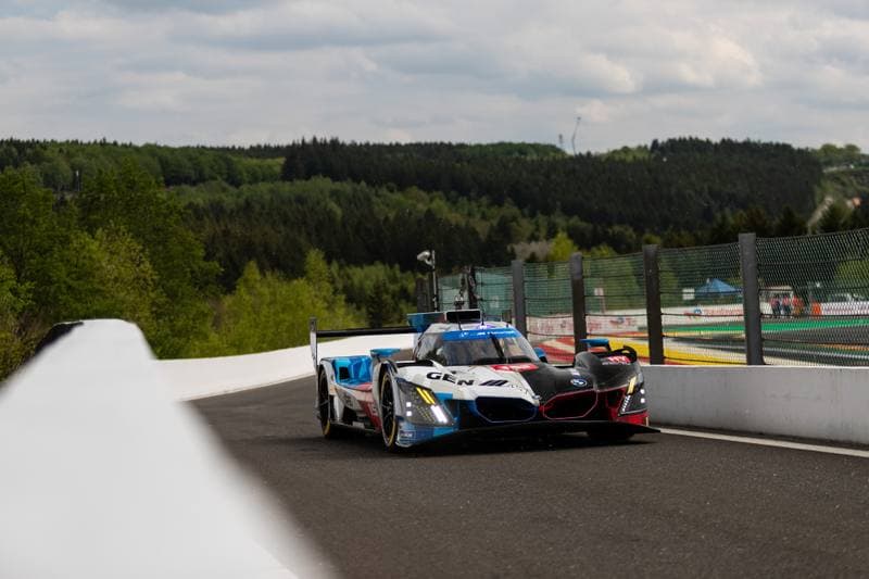 Motorsport. WEC. TotalEnergies 6 Hours of Spa-Francorchamps. 07.05.2026