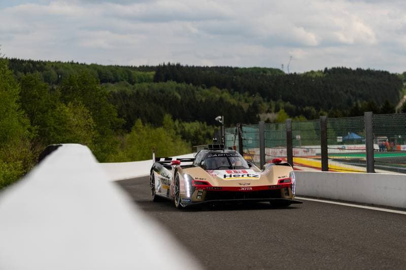 Motorsport. WEC. TotalEnergies 6 Hours of Spa-Francorchamps. 07.05.2026