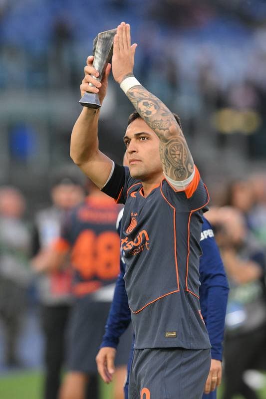 Football. Serie A. SS Lazio - FC Internazionale. 16.03.2026