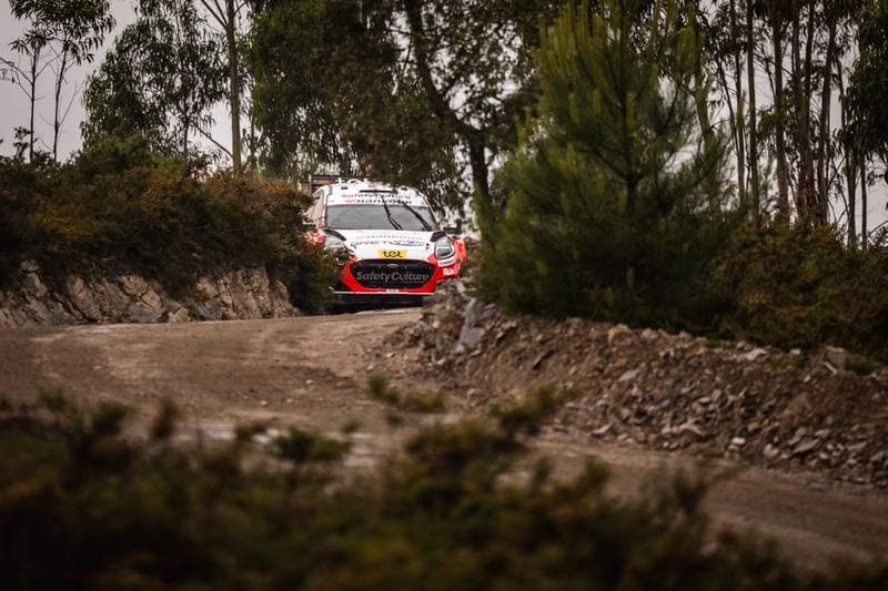 Motorsport. WRC. Rally de Portugal. 06.05.2026