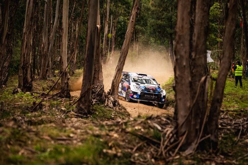 Motorsport. WRC. Rally de Portugal. 06.05.2026