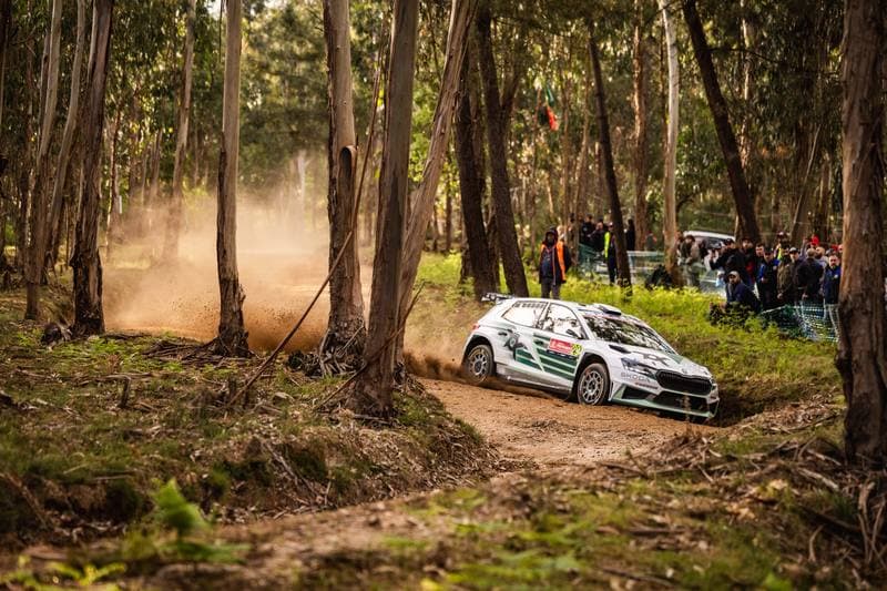 Motorsport. WRC. Rally de Portugal. 06.05.2026