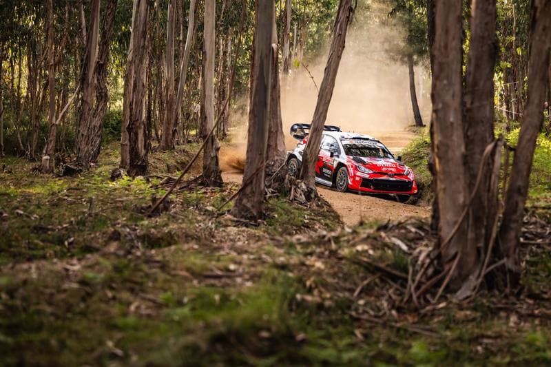 Motorsport. WRC. Rally de Portugal. 06.05.2026