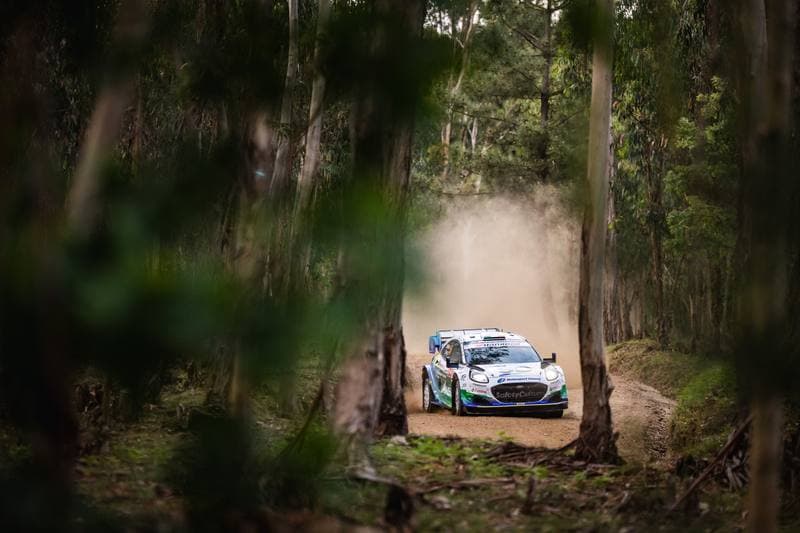 Motorsport. WRC. Rally de Portugal. 06.05.2026