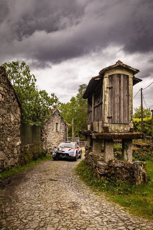 Motorsport. WRC. Rally de Portugal. 06.05.2026