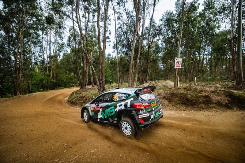 Motorsport. WRC. Rally de Portugal. 06.05.2026