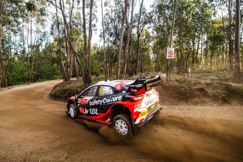 Motorsport. WRC. Rally de Portugal. 06.05.2026