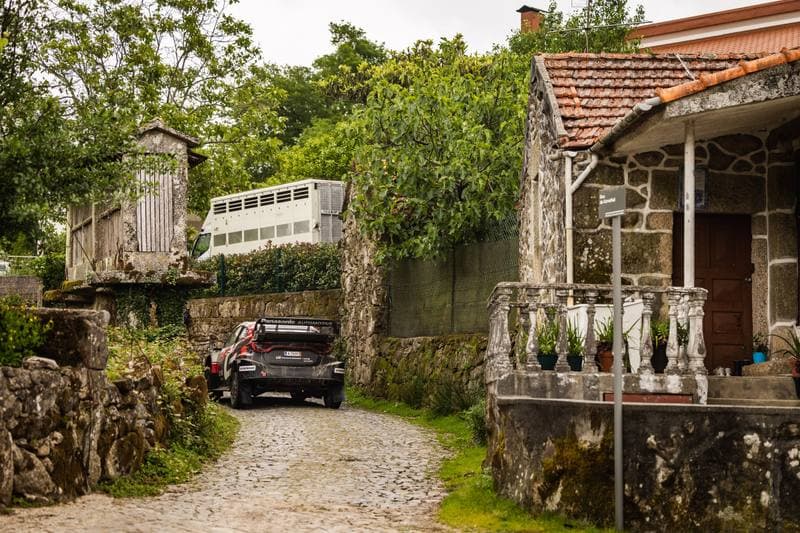 Motorsport. WRC. Rally de Portugal. 06.05.2026
