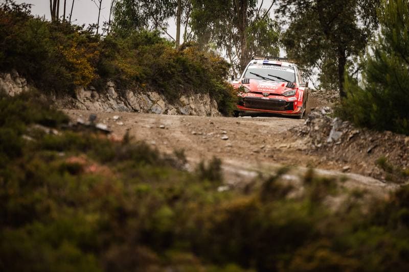 Motorsport. WRC. Rally de Portugal. 06.05.2026